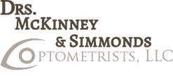 Drs. McKinney & Simmonds Optometrists, LLC Logo
