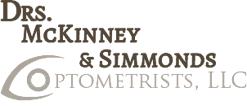 Drs. McKinney & Simmonds Optometrists, LLC Logo