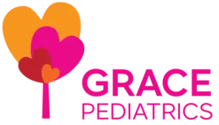 GRACE PEDIATRICS LOGO