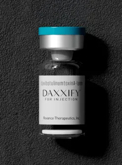 Daxxify vial