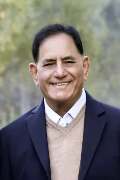 Dr. S. Paul Sharma