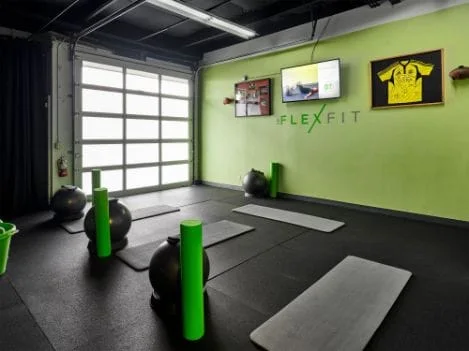 FlexFit Studio