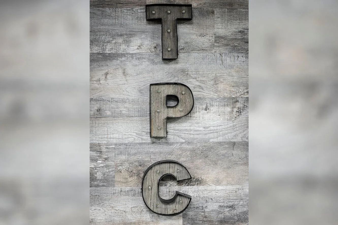  TPC office logo