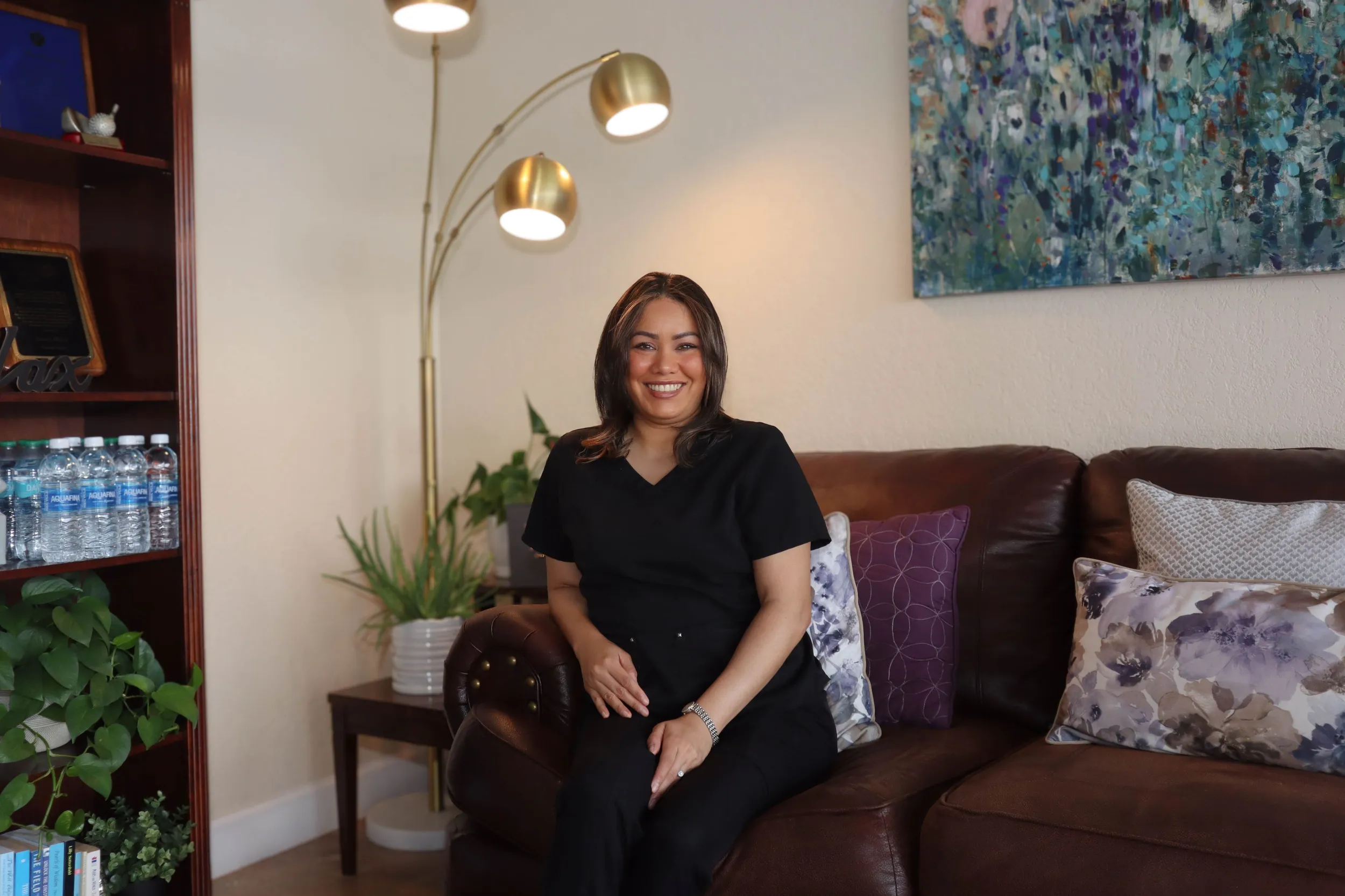 Front Desk Chiropractor