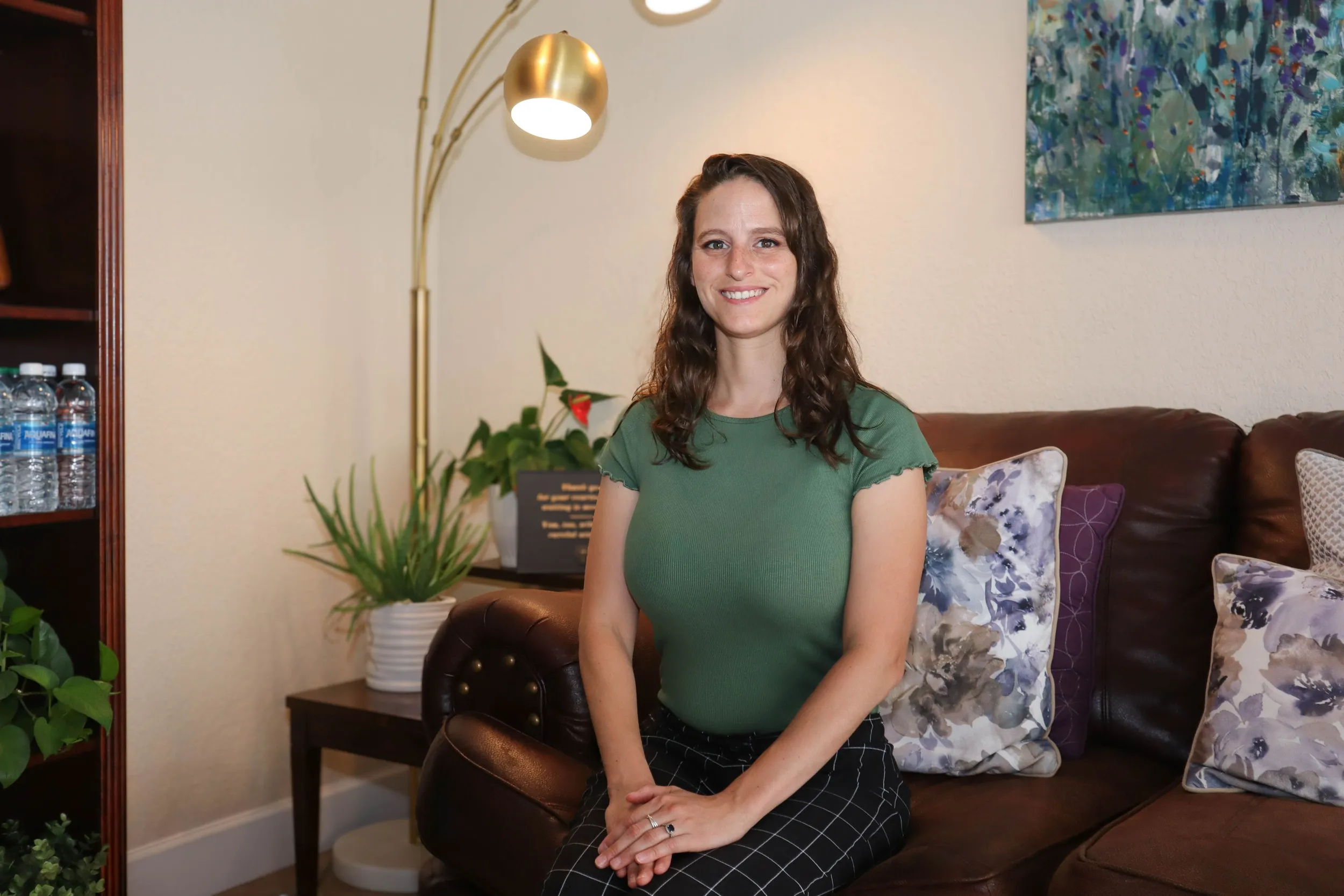 Tampa Female Chiropractor