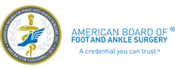 Amercian Board of Foot and Ankle Surgery