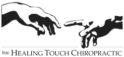 The Healing Touch Chiropractic Logo