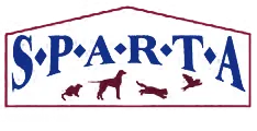 SPARTA Small Animal Veterinary Clinic Logo