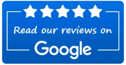 Read Our Reviews from Google