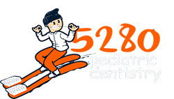 5280 Pediatric Dentistry Logo