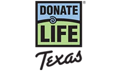 Donate Life Texas Logo