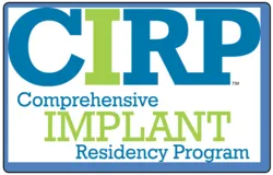 CIRP - comprehensive implant residency program