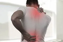 Neck, Shoulder & Back Pain