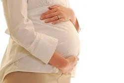 Pregnant Woman in Ridgewood, NJ