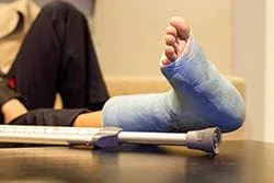 Foot Injuries