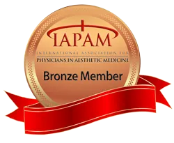 IAPAM member badge