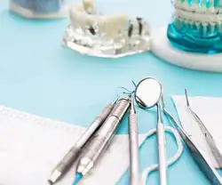 Upland dentist tools