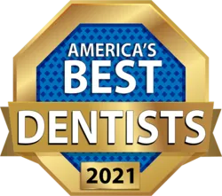 Award for America's Best Dentists 2021