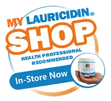 Buy Lauricidin Original Monolaurin Supplement at My Shop