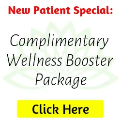 Complimentary Wellness Booster Package