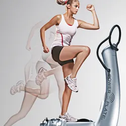 Powerplate Vibration Technology for Pain Relief