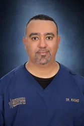Dr. Rashid Hassen DC (Associate Doctor)