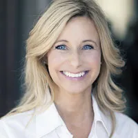 Staff member Amy Wang