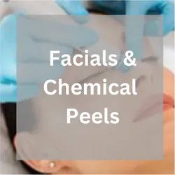 Facials Chemical Peels