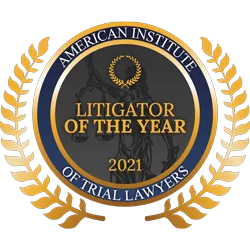 Litigator of the Year 2021