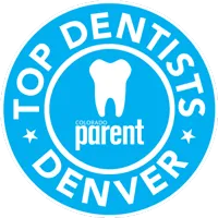 Best Rated dentist | CO Parent logo