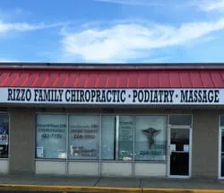 Rizzo Family Chiropractic Office