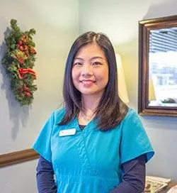 Ruth - Dental Assistant