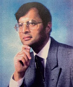 Krishnamurthy Shivshanker, MD