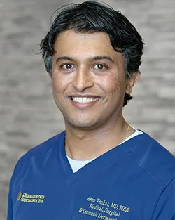 Arun P. Venkat, MD, MBA