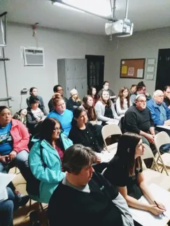 JFHP meeting