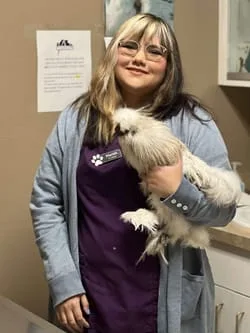 Mariah - Veterinary Assistant