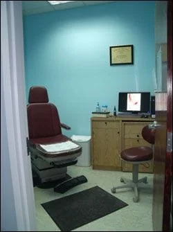 foot clinic photo