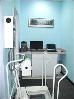 podiatrist office 