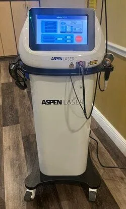 Aspen Laser Machine