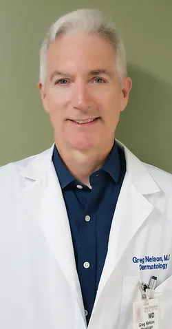 Van Nuys, CA Dermatologist - DR. Greg J.
                Nelson, MD