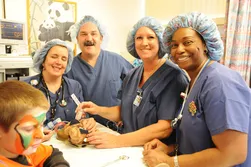 Surgery Center Staff