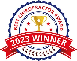 Best Chiroprator Award 2023