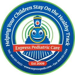 Express Pediatric Care Logo