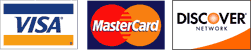 Credit Card Logos