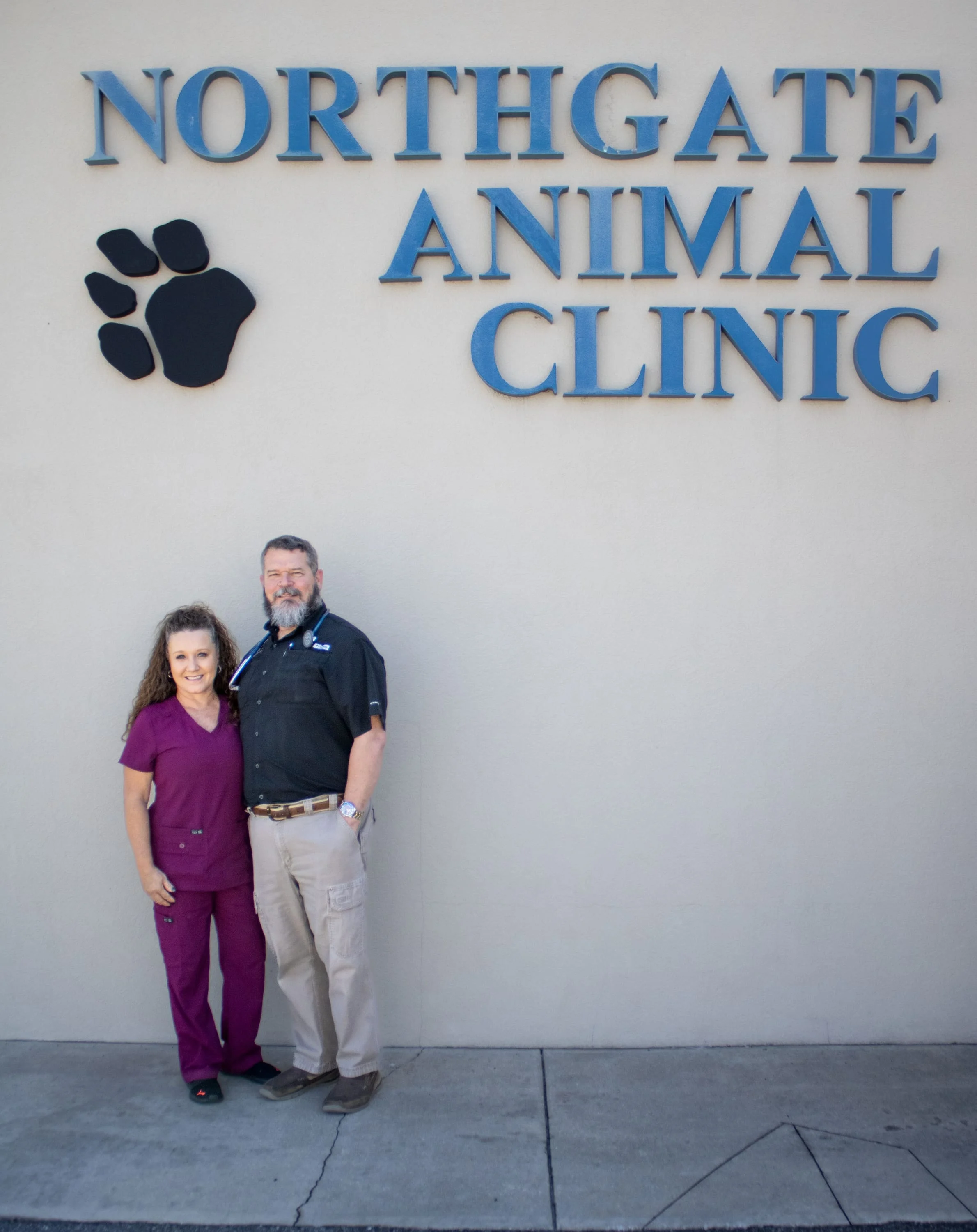 animal clinic