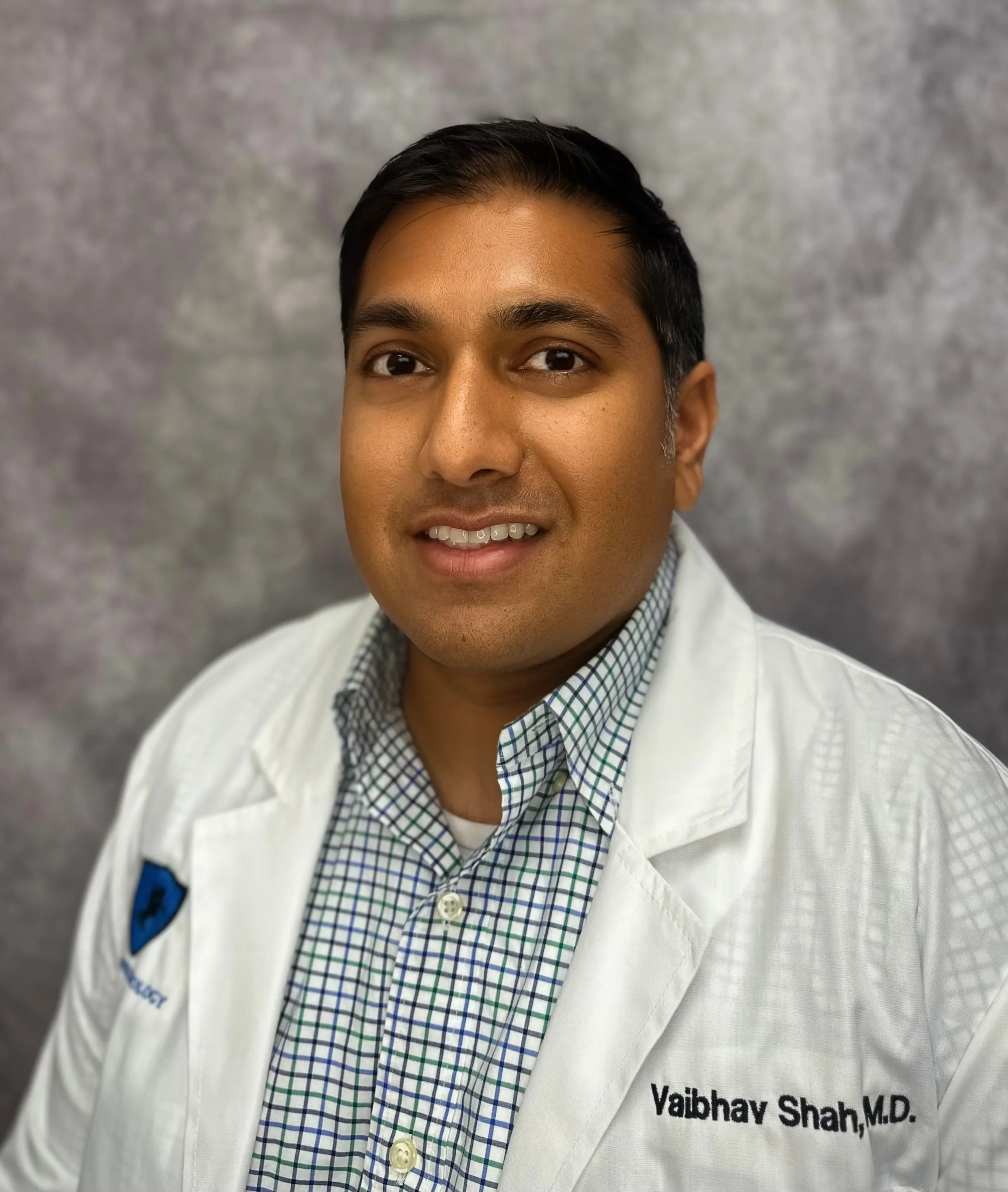 Headshot of Dr. Shah