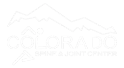 Colorado Spine and Joint Center logo