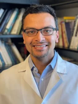 Dr Saif Hafeez, MD