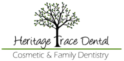 Heritage Trace Dental Logo