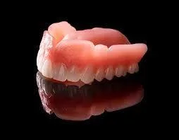 lucitone Digital Print Denture